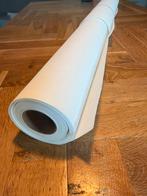 20 meter fresco (reno) vlies behang voorgegrond, Ophalen of Verzenden, 10 tot 25 m², Wit, Renovatie