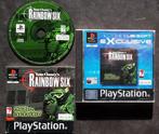 PS1 - Rainbow Six 6 - PlayStation 1 Shooter PSX, Spelcomputers en Games, Shooter, 1 speler, Ophalen of Verzenden, Zo goed als nieuw