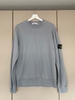 Stone Island trui lichtblauw M, Kleding | Heren, Truien en Vesten, Ophalen of Verzenden, Stone Island, Gedragen, Maat 48/50 (M)