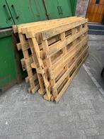 Pallets, gratis af te halen, Ophalen, Zo goed als nieuw, Pallet, Minder dan 200 cm
