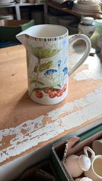 Gien CHERRY schenkkan, Huis en Inrichting, Keuken | Servies, Ophalen of Verzenden, Zo goed als nieuw, Overige stijlen