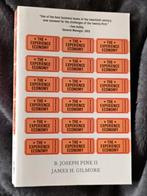 The Experience Economy - Joseph Pine II & James Gilmore, Boeken, Ophalen of Verzenden, Zo goed als nieuw