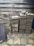 Stoeptegels 30x30, Tuin en Terras, Ophalen, 5 tot 10 m², Zo goed als nieuw, Beton