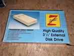 Amiga Zydec High Quality External Drive, Computers en Software, Vintage Computers, Ophalen of Verzenden