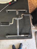 Mini Hometrainer / Fietstrainer - Compact en Verstelbaar, Ophalen, Gebruikt, Armen, Overige typen