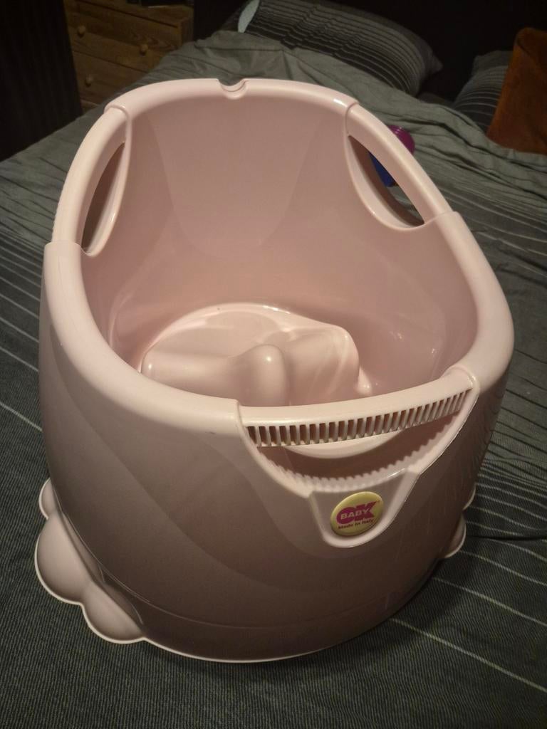 Rose kinderbad, Ophalen, Overige typen