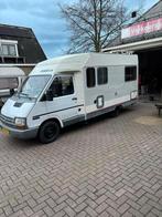 Renault Chausson Acapulco 33 Camper - Goed onderhouden, Chemisch toilet, Buscamper of Camperbus, Reservewiel, Chausson