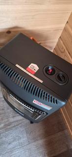 Nieuwe Gaskachel met slang voor camping of schuur, Gas, Nieuw, Ophalen of Verzenden, Vrijstaand