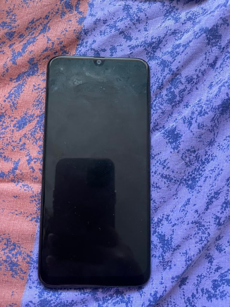 Samsung a50, Telecommunicatie, Mobiele telefoons | Samsung, Ophalen, Zwart, Zo goed als nieuw, Zonder simlock