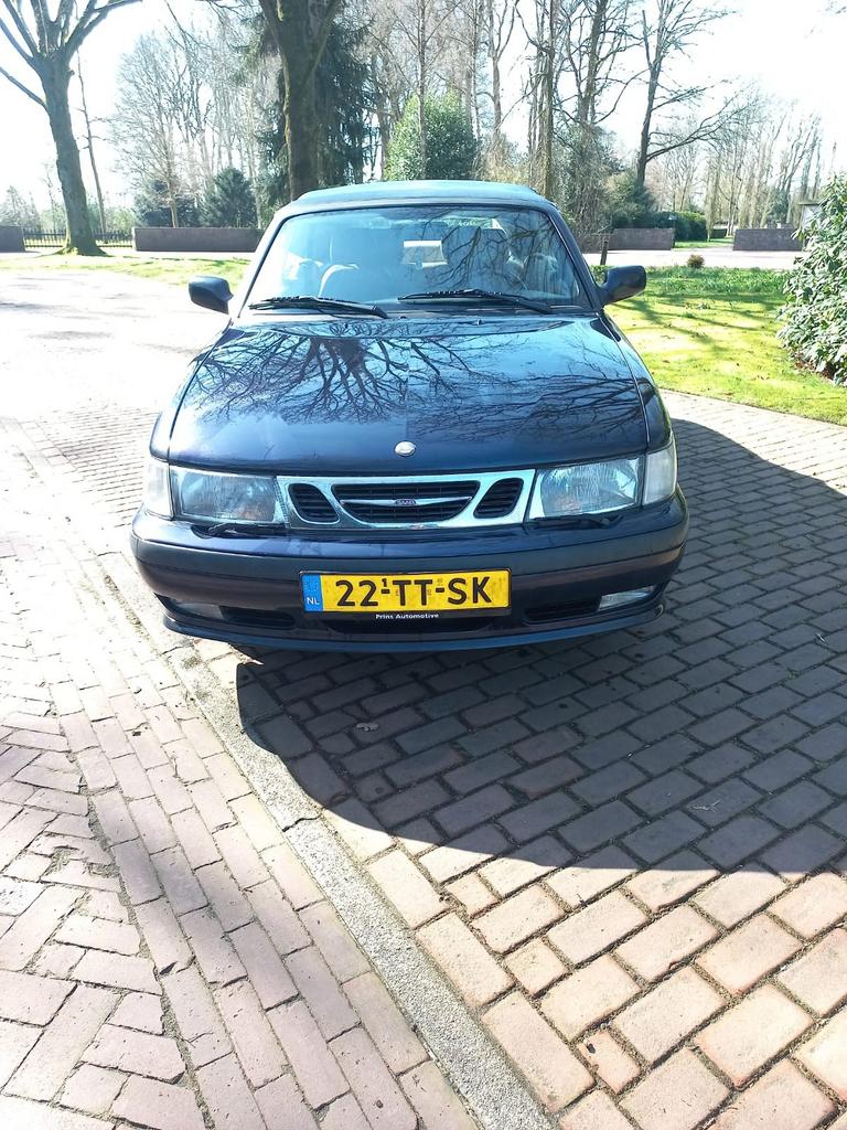 Saab 9-3