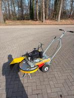 Westermann WKB 660 Honda onkruidborstel nieuwe borstelkop, Ophalen, Gebruikt