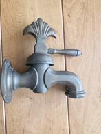 antieke bronzen kraan uit de 2e helft van de 18e eeuw, Ophalen of Verzenden