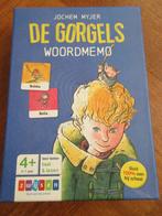 De Gorgels Woordmemo, Ophalen of Verzenden, Gebruikt, Taal en Lezen