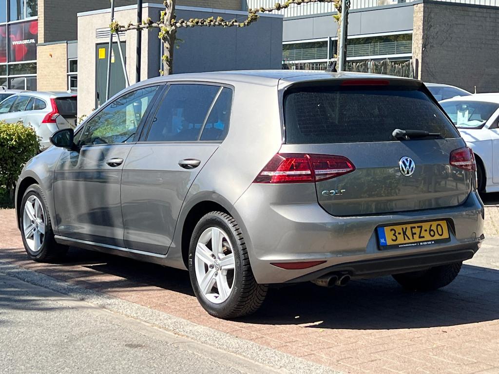 Volkswagen Golf 1.4TSI Highline * Alcantara| Nette Auto, Auto's, Voorwielaandrijving, Euro 5, Gebruikt, 1147 kg