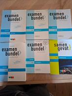 Examenbundels havo, Boeken, Ophalen of Verzenden, Zo goed als nieuw, HAVO