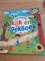 Het Leukste Kijk- en Zoekboek (5-7 jaar), Boeken, Ophalen of Verzenden, Gelezen, Alison Godey, Megan Higgins, Non-fictie