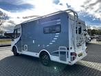 Dethleffs Globebus i003 Rond-zit/hefbed/6m/uniek/NL-geleverd, Caravans en Kamperen, Integraal, Fiat, Bedrijf, Dethleffs