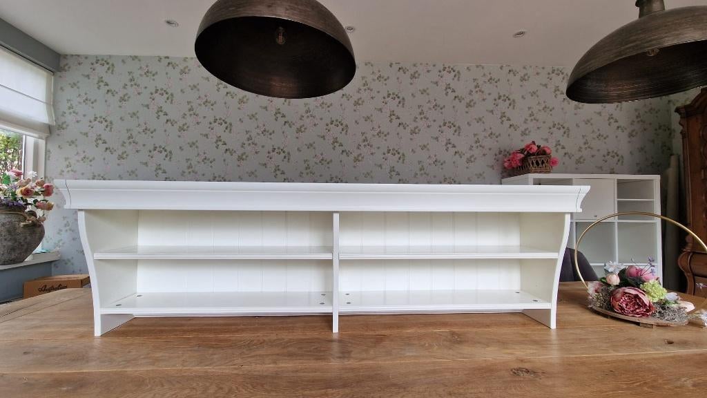 kapstok of kast, Gebruikt, Minder dan 100 cm, Hout, Ophalen