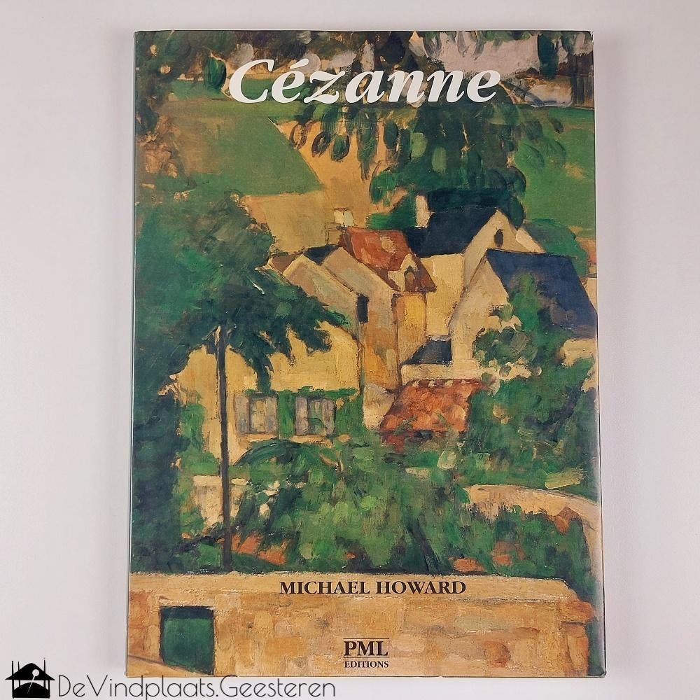 Cézanne groot formaat monografie, Boeken, Ophalen of Verzenden, Zo goed als nieuw, Schilder- en Tekenkunst