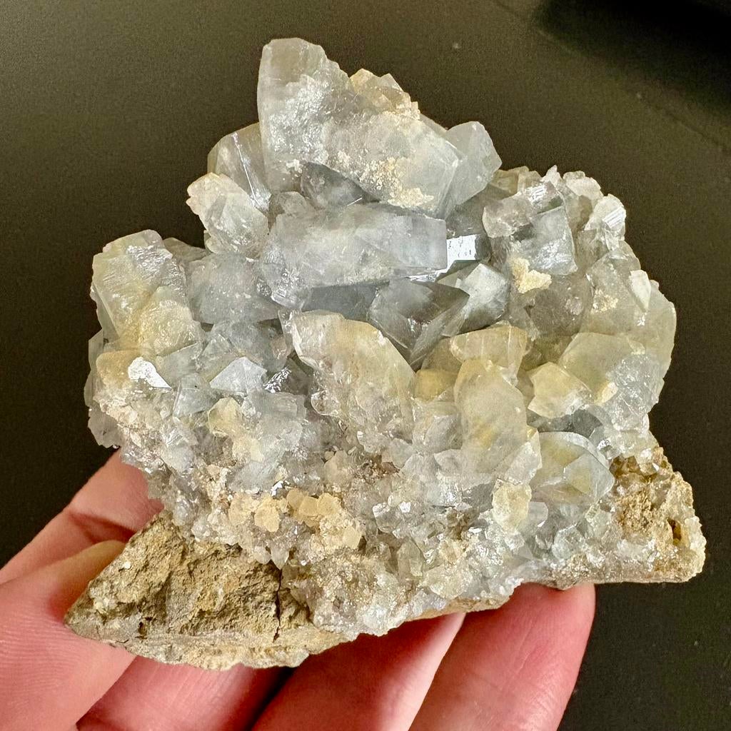 Celestien, Verzamelen, Ophalen of Verzenden, Mineraal