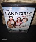 Land Girls  .. serie 3, Cd's en Dvd's, Dvd's | Tv en Series, Boxset, Drama, Ophalen of Verzenden, Zo goed als nieuw