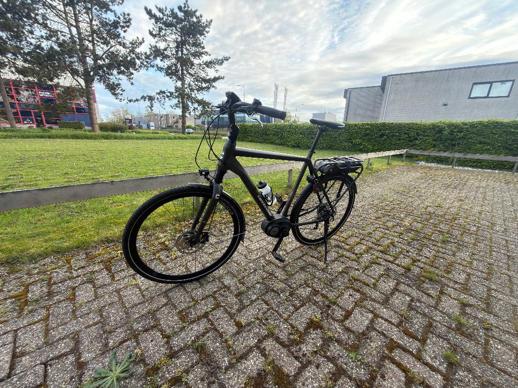 Elektrische fiets Cannondale Mavaro, Gebruikt, 50 km per accu of meer, 55 tot 59 cm, Ophalen