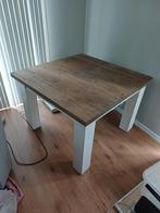Salontafel, Ophalen, 50 tot 100 cm, Vierkant, Tot twee personen