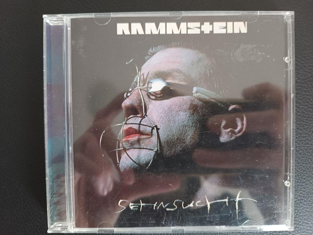 Rammstein: Sehnsucht - Frankrijk (Till), Ophalen of Verzenden, Gebruikt