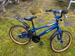 Te koop: 20inch Alpina Comet kinderfiets in de kleur blauw., Fietsen en Brommers, Fietsen | Crossfietsen en BMX, Ophalen, Zo goed als nieuw