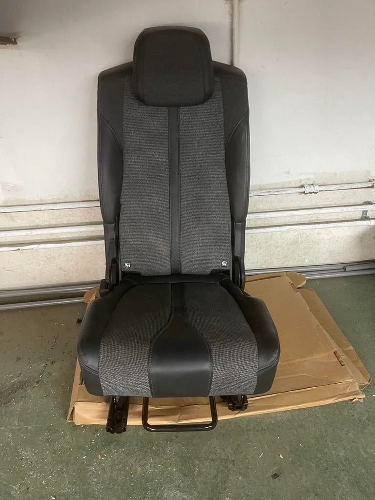 Stoelenset Peugeot 5008, Auto-onderdelen, Interieur en Bekleding, Peugeot, Gebruikt, Ophalen of Verzenden