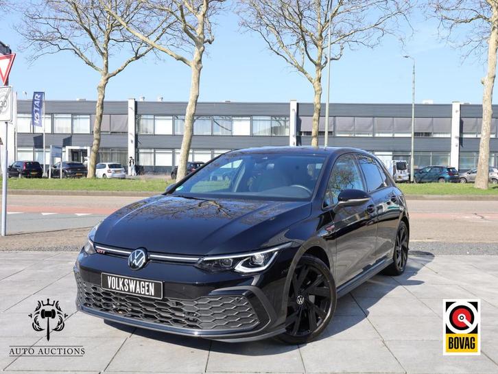 Volkswagen Golf GTI 2.0 TSI 245PK | Vol Leer | Harman/Kardon, Auto's, Volkswagen, Bedrijf, Te koop, Golf, ABS, Achteruitrijcamera