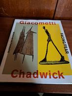 Giacometti Chadwick beeldhouwkunst, Ophalen of Verzenden