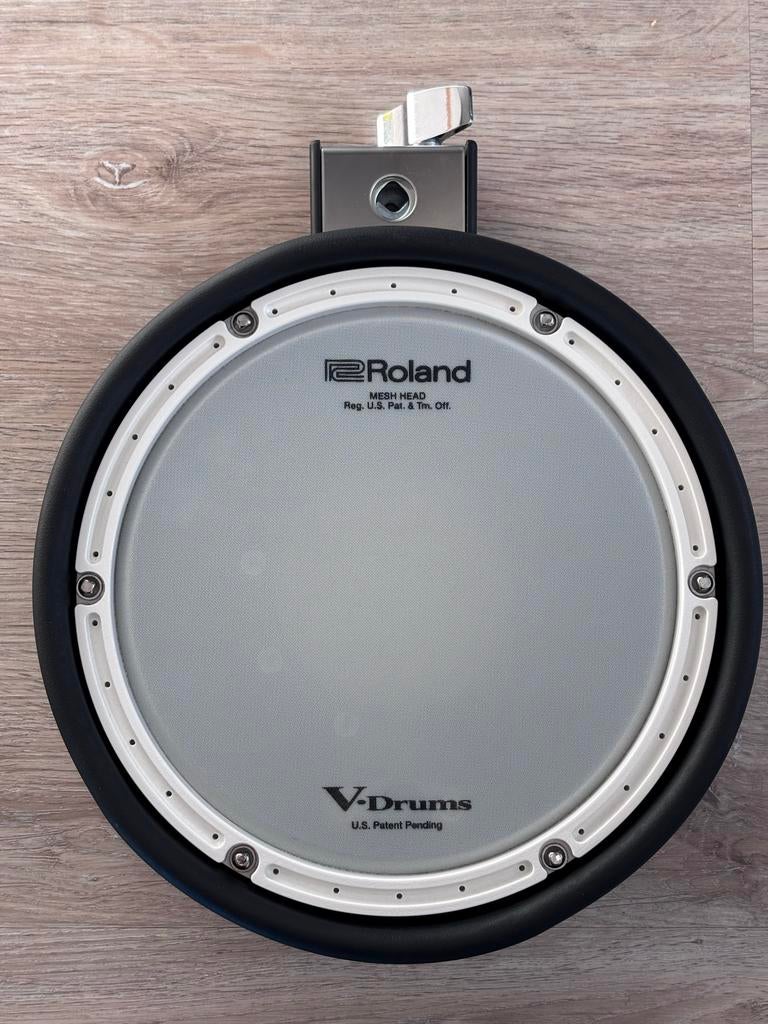 Roland PDX-8 V-Drums Mesh Head Pad, Ophalen of Verzenden, Zo goed als nieuw, Drums of Percussie