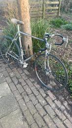 Gazelle Champion Mondial racefiets, Fietsen en Brommers, Fietsen | Racefietsen, Ophalen, 28 inch, Gebruikt, 57 tot 61 cm