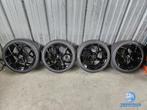 8mm! Nieuwe Audi A3 VW Golf 18 inch GMP zwarte velgen 5x112, 18 inch, Gebruikt, -, -
