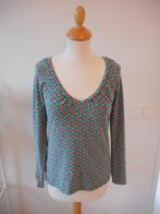 Top, shirt van Blutsgeschwister, maat M, Maat 38/40 (M), Ophalen of Verzenden, Lange mouw, Groen