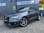 Audi A1 1.4 TFSI Pro Line S, Euro 5, 4 cilinders, 4 stoelen, Leder en Stof