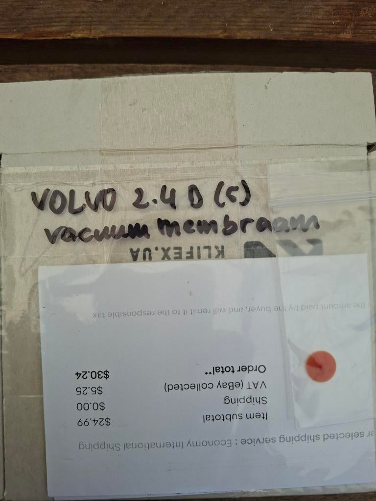 Volvo D5, Auto-onderdelen, Ophalen of Verzenden, Volvo