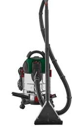 Injectie-extractie stofzuiger, Witgoed en Apparatuur, Stofzuigers, Ophalen of Verzenden, Zo goed als nieuw