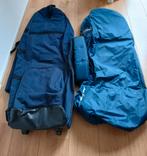 Golf travelbag's, Ophalen of Verzenden, Zo goed als nieuw, Zwart, 30 cm of meer