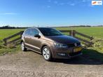 Volkswagen Polo 1.2 Easyline, Voorwielaandrijving, Euro 5, 967 kg, Bruin