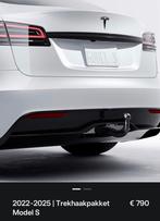Nieuwe trekhaak en fietsendrager voor Tesla Model S, Ophalen of Verzenden, 2 fietsen, Nieuw, Trekhaakdrager