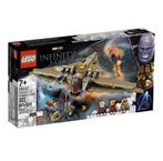 lego 76237 marvel sanctuary endgame battle thanos ONGEOPEND, Ophalen of Verzenden, Nieuw