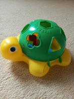 Playskool vormenstoof schildpad, Ophalen of Verzenden, Zo goed als nieuw, Overige typen