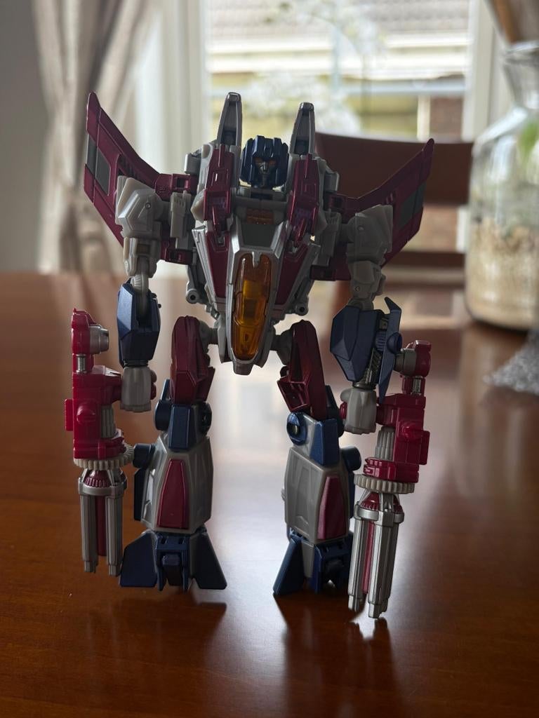 Transformers Generations Fall of Cybertron 3X, Verzamelen, Transformers, Overige generaties, Verzenden, Gebruikt, Autobots