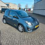 Keurig nette Twingo 147.000 km! N.A.P.  airco!!  APK 01/'27, Auto's, Voorwielaandrijving, Blauw, Metallic lak, Handgeschakeld