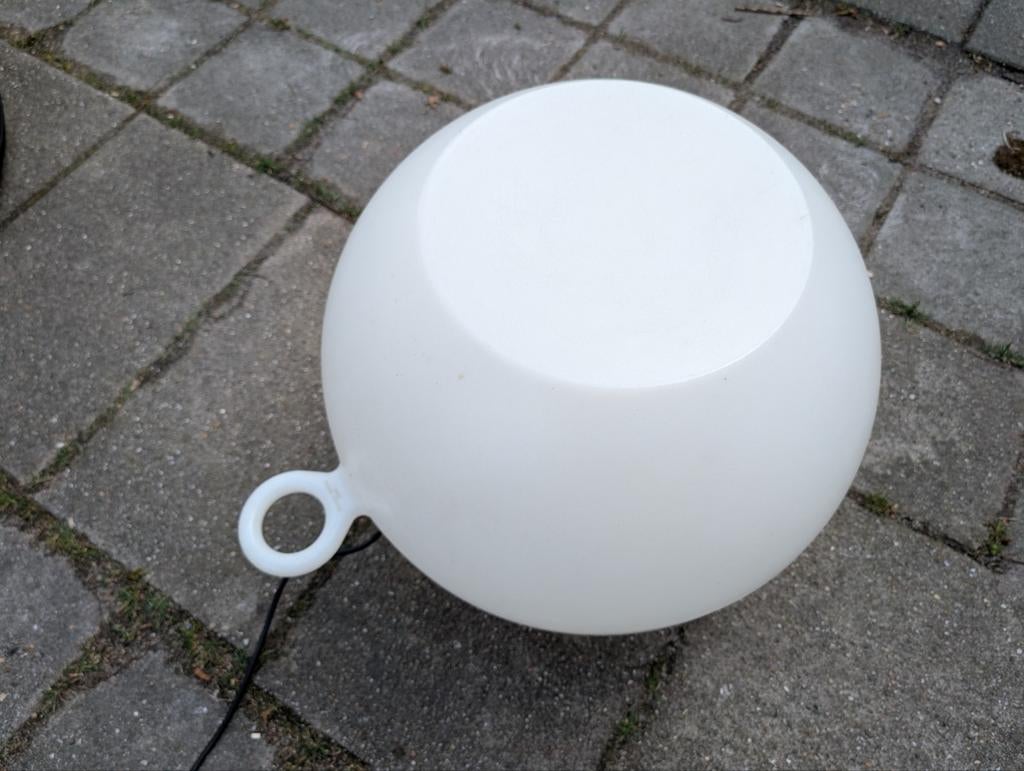 Design lamp Skippy bal, Ophalen, Gebruikt, Modern Design