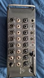 Behringer XR16, Ophalen of Verzenden, Zo goed als nieuw, 10 tot 20 kanalen
