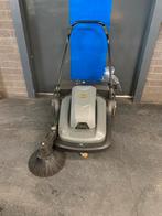 Swedic Veegmachine - Nieuwe Borstels, Elektrisch, 48cm, Ophalen, Zo goed als nieuw, Overige typen