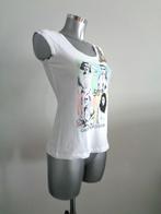 Gaudi shortsleeve maat small origineel, Ophalen of Verzenden, Zo goed als nieuw, Korte mouw, Maat 36 (S)